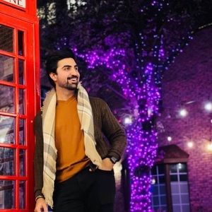 Meet your Posher, Syed junaid